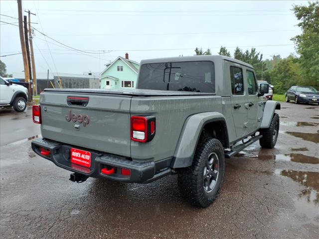 2023 Jeep Gladiator Rubicon