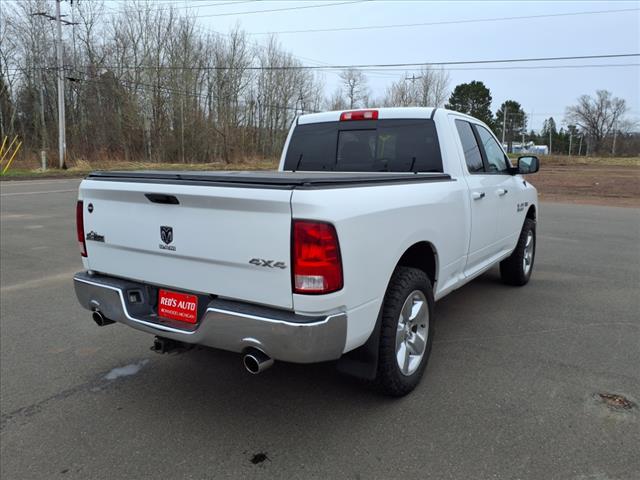 2015 RAM 1500 Big Horn