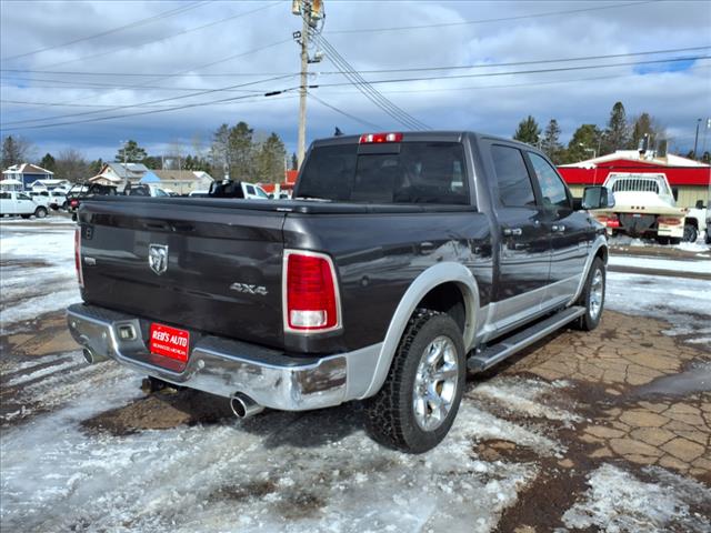 2015 RAM 1500 Laramie