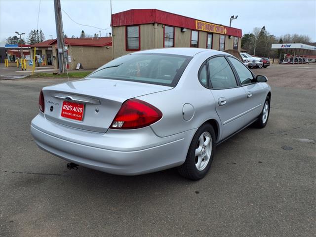 2002 Ford Taurus SES