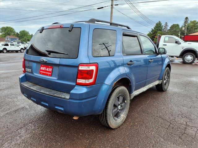2009 Ford Escape XLT