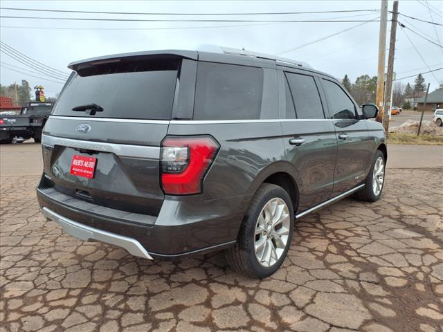 2019 Ford Expedition Platinum