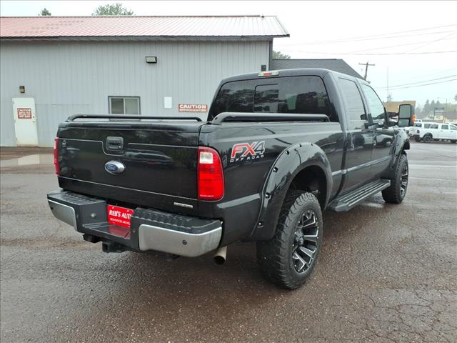2016 Ford F-250 Super Duty Lariat
