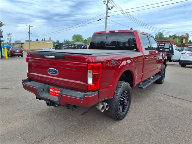 2019 Ford F-250 Super Duty Lariat