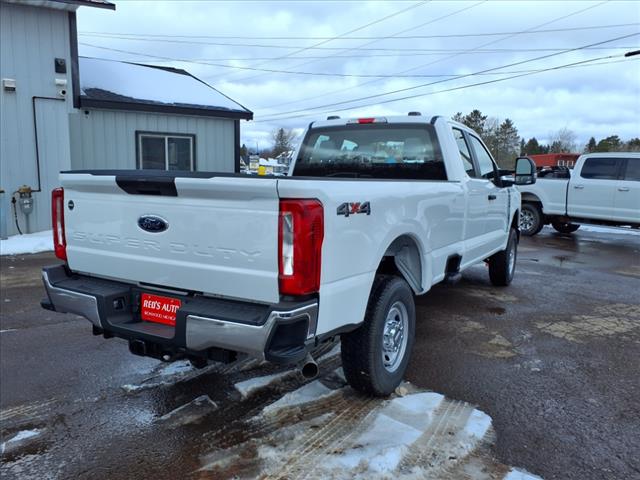 2024 Ford F-250 Super Duty XL