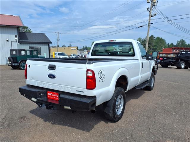 2015 Ford F-250 Super Duty XL