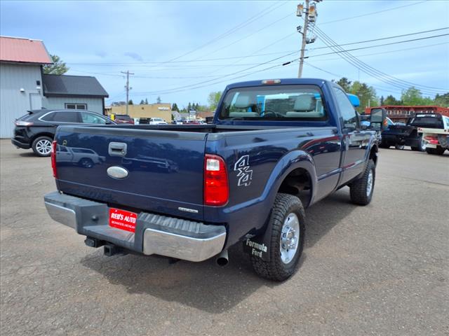 2012 Ford F-250 Super Duty XL