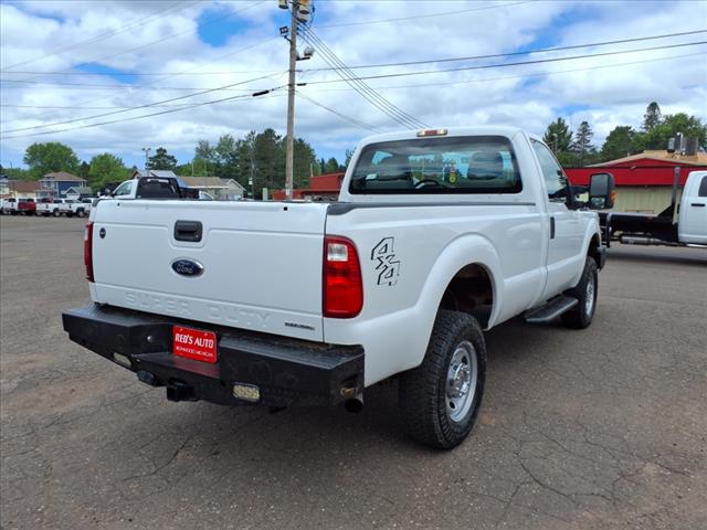 2015 Ford F-250 Super Duty XL