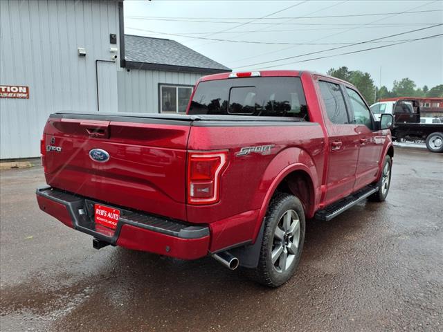 2017 Ford F-150 Lariat
