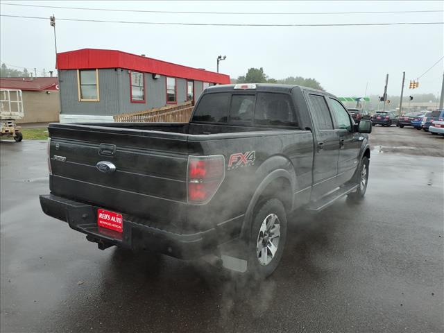 2014 Ford F-150 FX4