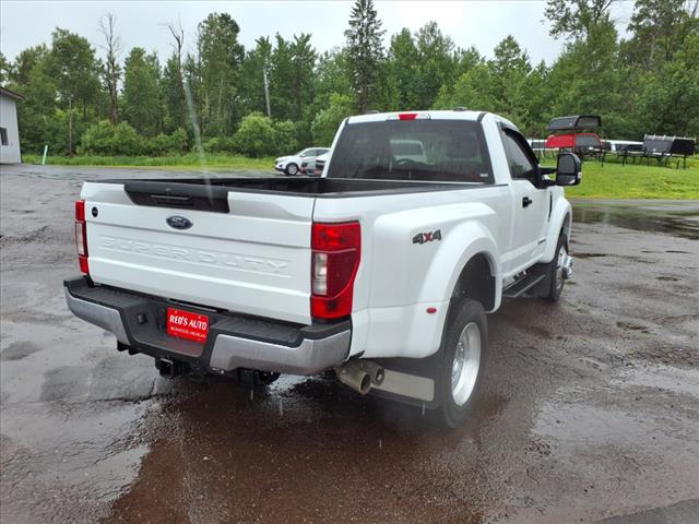 2022 Ford F-450 Super Duty XLT
