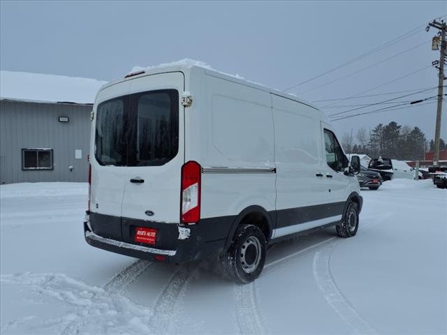 2016 Ford Transit 250