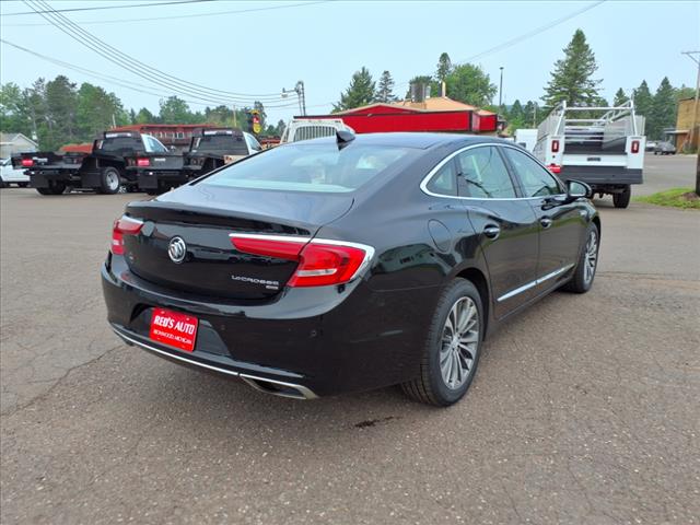 2019 Buick LaCrosse Essence