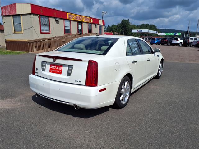 2008 Cadillac STS V8