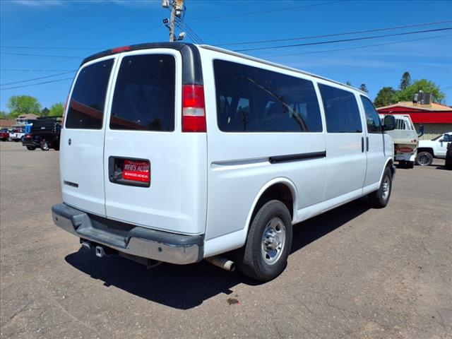 2017 Chevrolet Express LT 3500