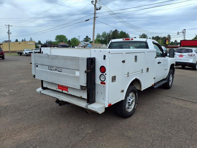 2011 Chevrolet Silverado 2500HD Work Truck