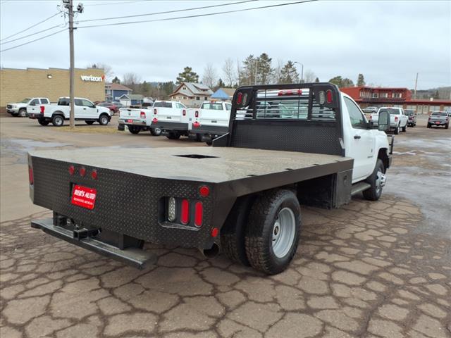 2015 Chevrolet SILVERADO 3500 Work Truck