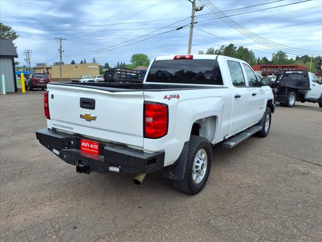 2016 Chevrolet Silverado 2500HD Work Truck