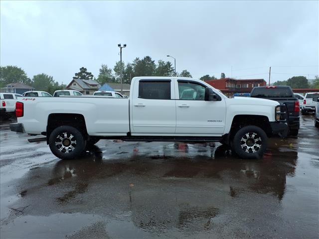 2017 Chevrolet Silverado 2500HD LT