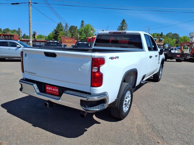 2021 Chevrolet Silverado 2500HD Work Truck