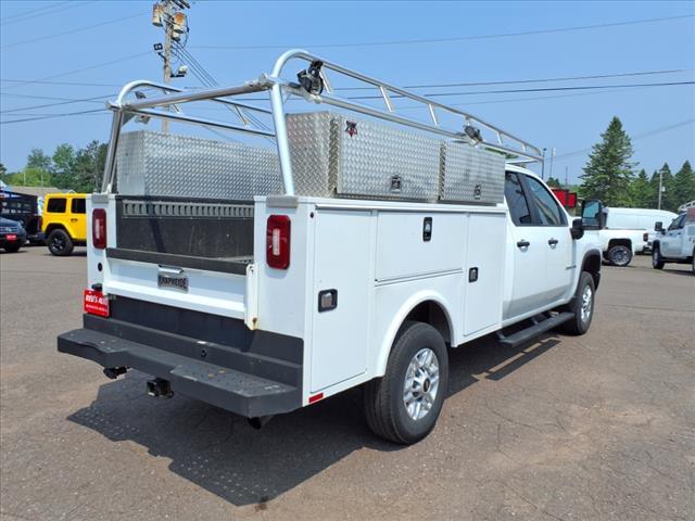 2021 Chevrolet Silverado 2500HD Work Truck