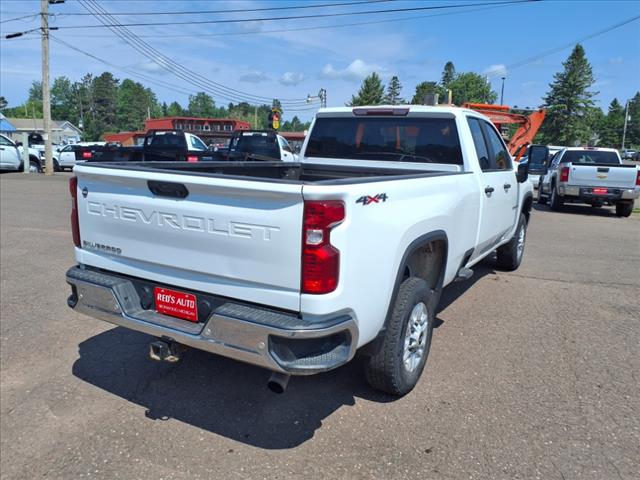 2021 Chevrolet Silverado 2500HD Work Truck