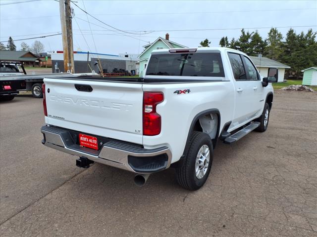 2023 Chevrolet Silverado 2500HD LT