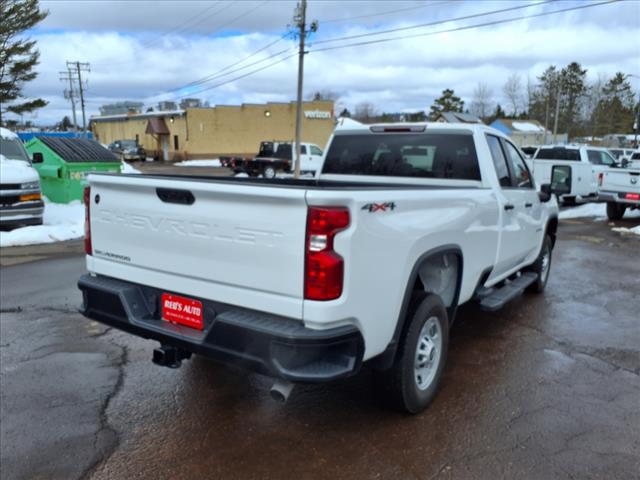 2023 Chevrolet Silverado 2500HD Work Truck