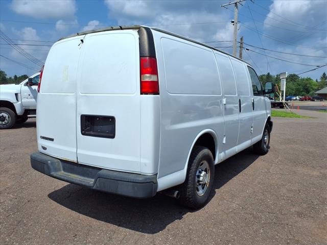 2009 Chevrolet Express 3500