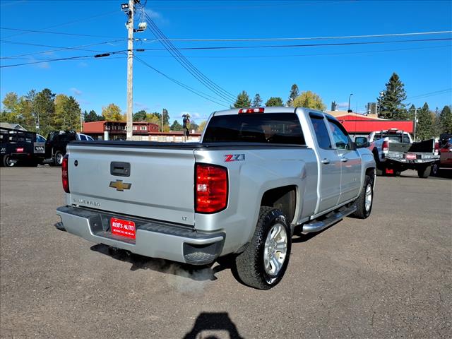 2018 Chevrolet Silverado 1500 LT Z71