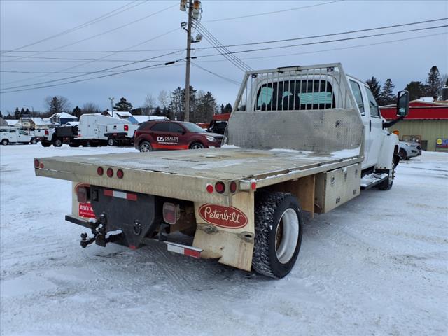 2005 GMC C5500 Crew Cab