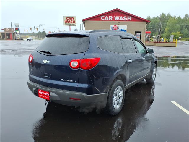 2012 Chevrolet Traverse LS