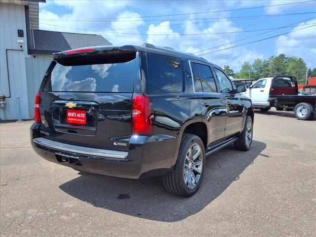 2018 Chevrolet Tahoe Premier