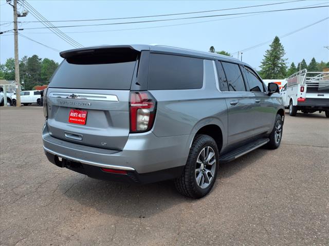 2023 Chevrolet Suburban LT