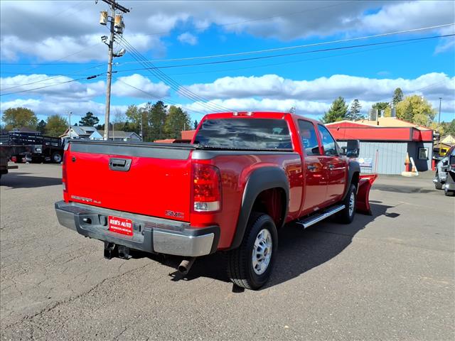 2014 GMC Sierra 2500HD SLE