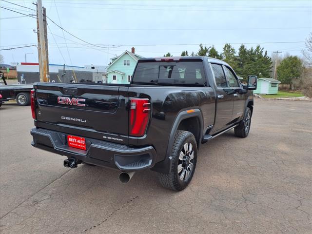 2025 GMC Sierra 2500HD Denali