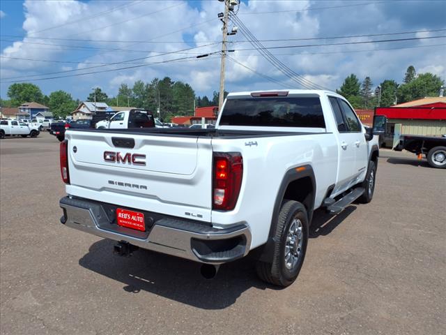 2024 GMC Sierra 3500HD SLE