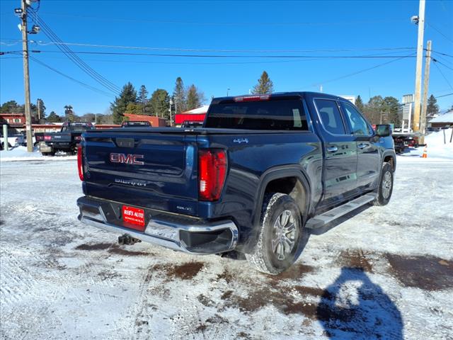 2022 GMC Sierra 1500 Limited SLT