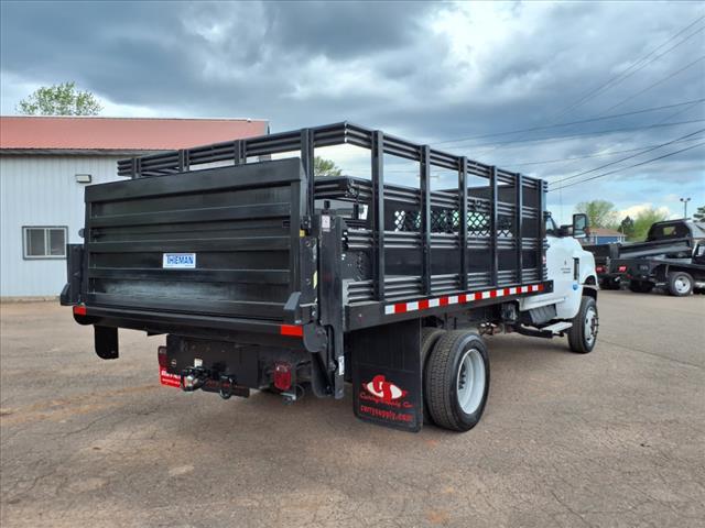 2022 Chevrolet SILVERADO 6500 Medium Duty
