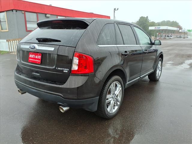 2014 Ford Edge Limited