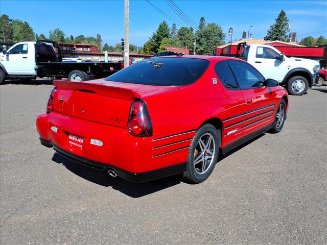 2004 Chevrolet Monte Carlo SS Supercharged