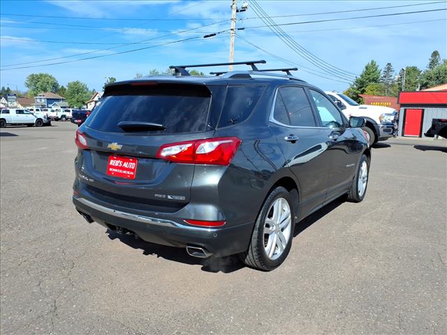 2018 Chevrolet Equinox Premier
