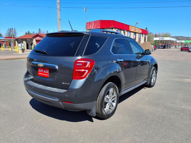 2017 Chevrolet Equinox Premier