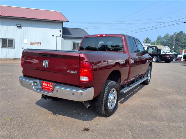 2016 RAM 2500 Tradesman