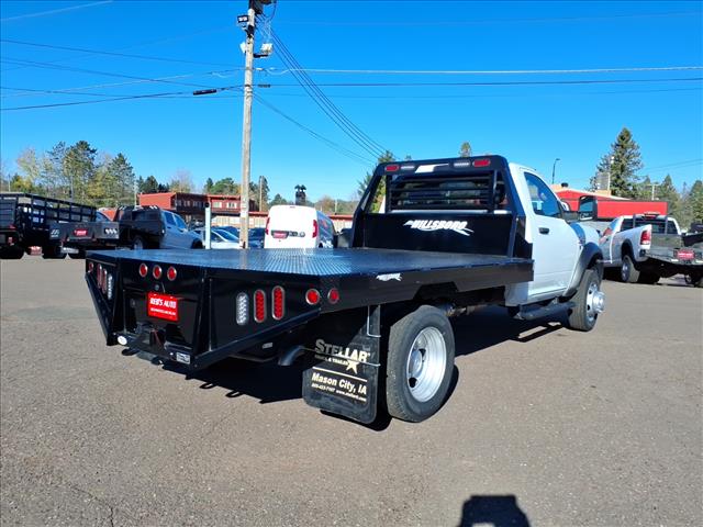 2024 RAM 5500 Flat Bed