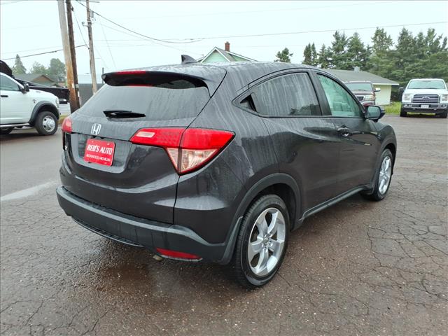 2016 Honda HR-V EX