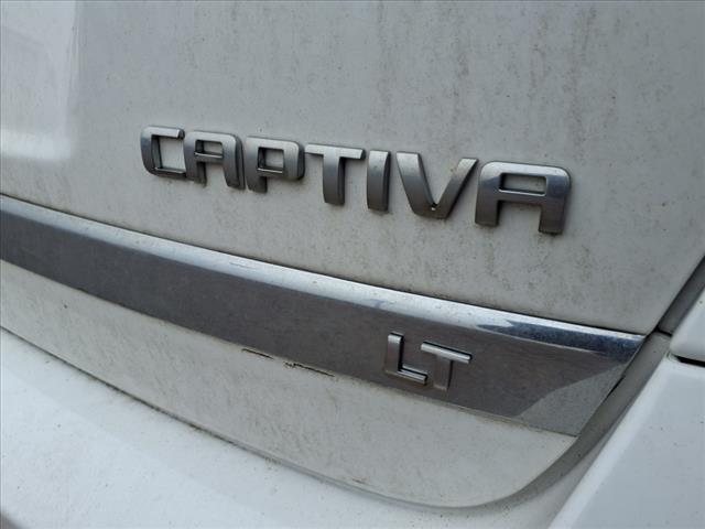 2014 Chevrolet Captiva Sport LT