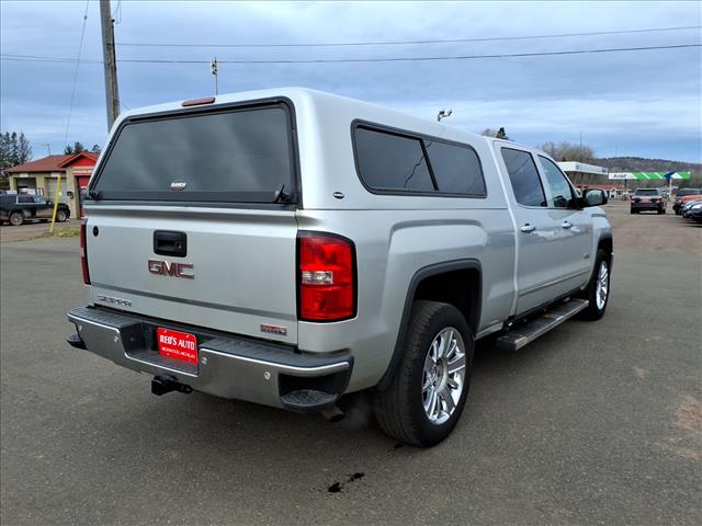 2014 GMC Sierra 1500 SLE