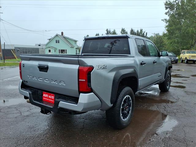 2024 Toyota Tacoma TRD Off-Road