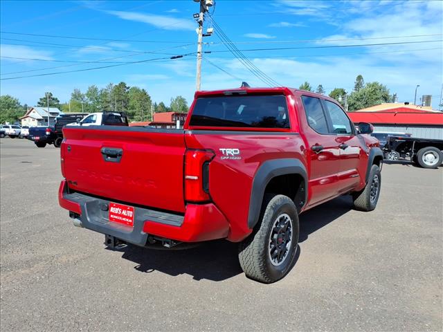 2024 Toyota Tacoma TRD Off-Road